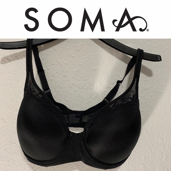 Soma Other - Like New Soma Bra Beautifully Cool Full Coverage
